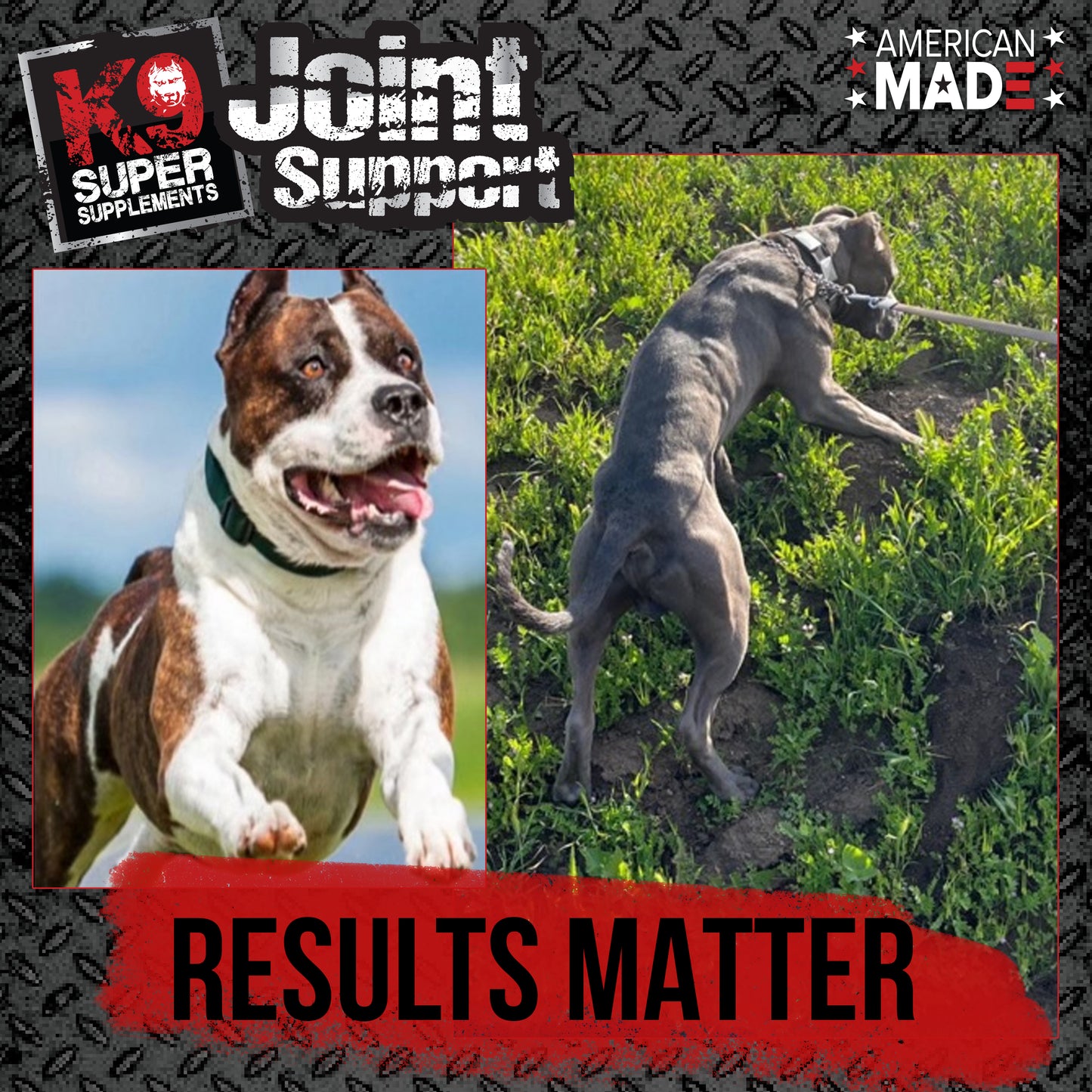K9 Joint Support - 3 Lbs!