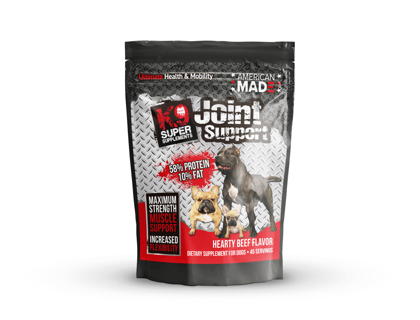 Raw Diet Combo - K9 Super Supplements