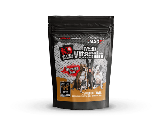 K9 MultiVitamin - 3Lbs! - K9 Super Supplements