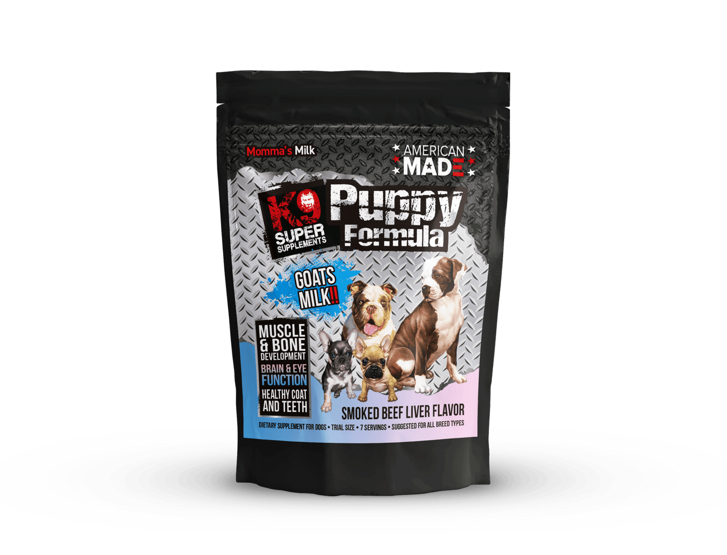 Trial Combo - K9 Super Supplements