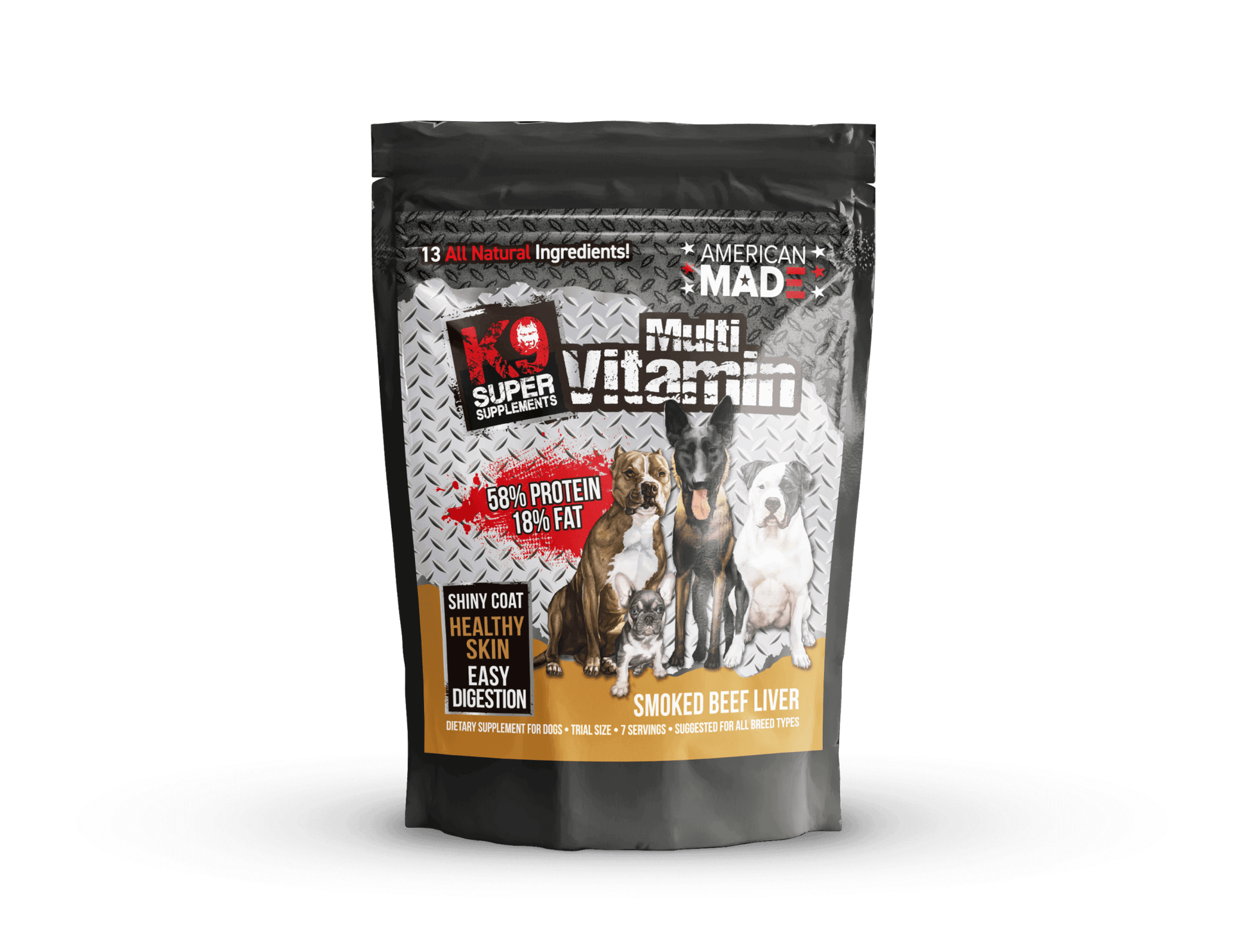 Trial Combo - K9 Super Supplements
