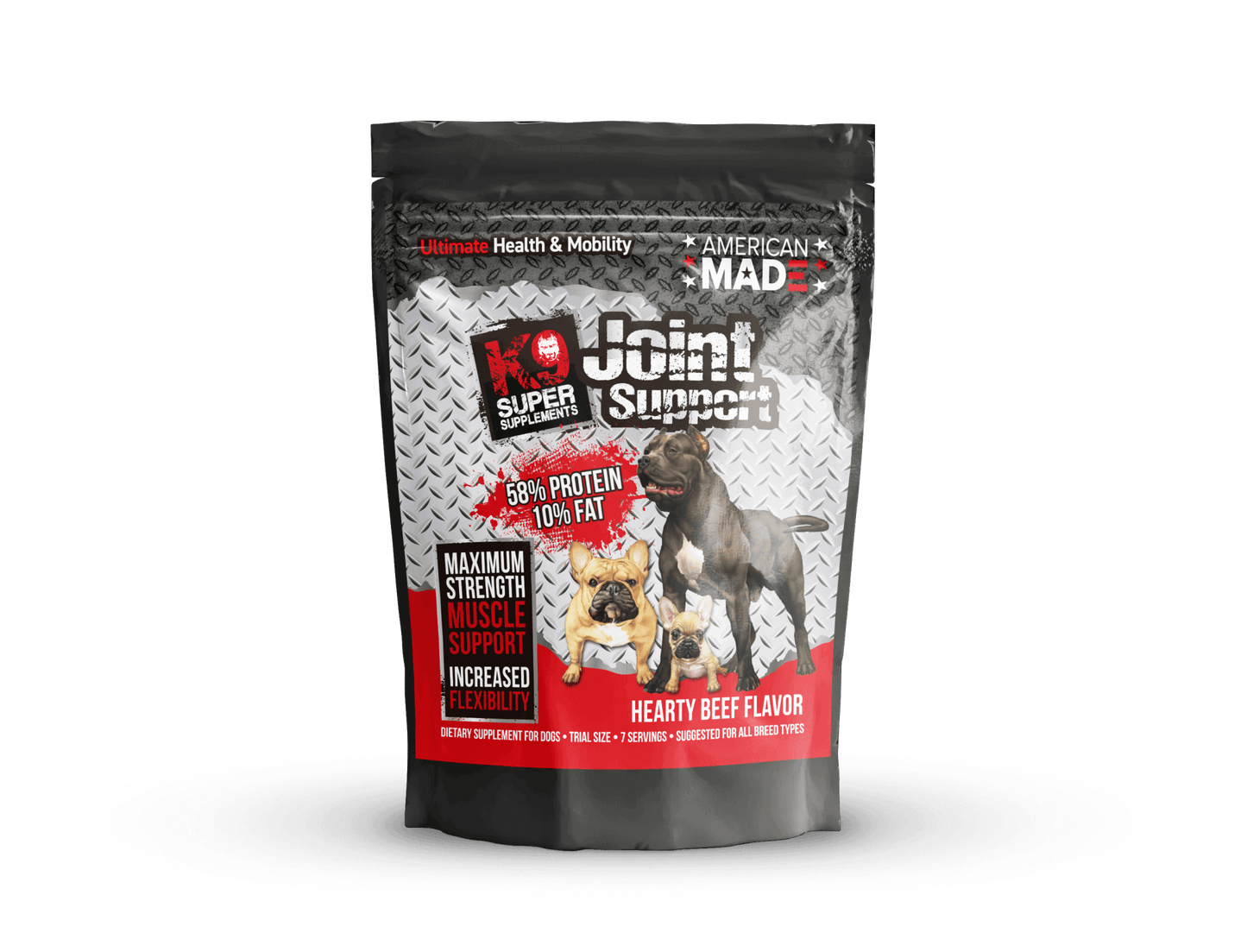 Trial Combo - K9 Super Supplements