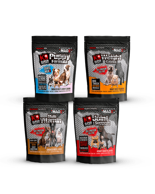 Trial Combo - K9 Super Supplements
