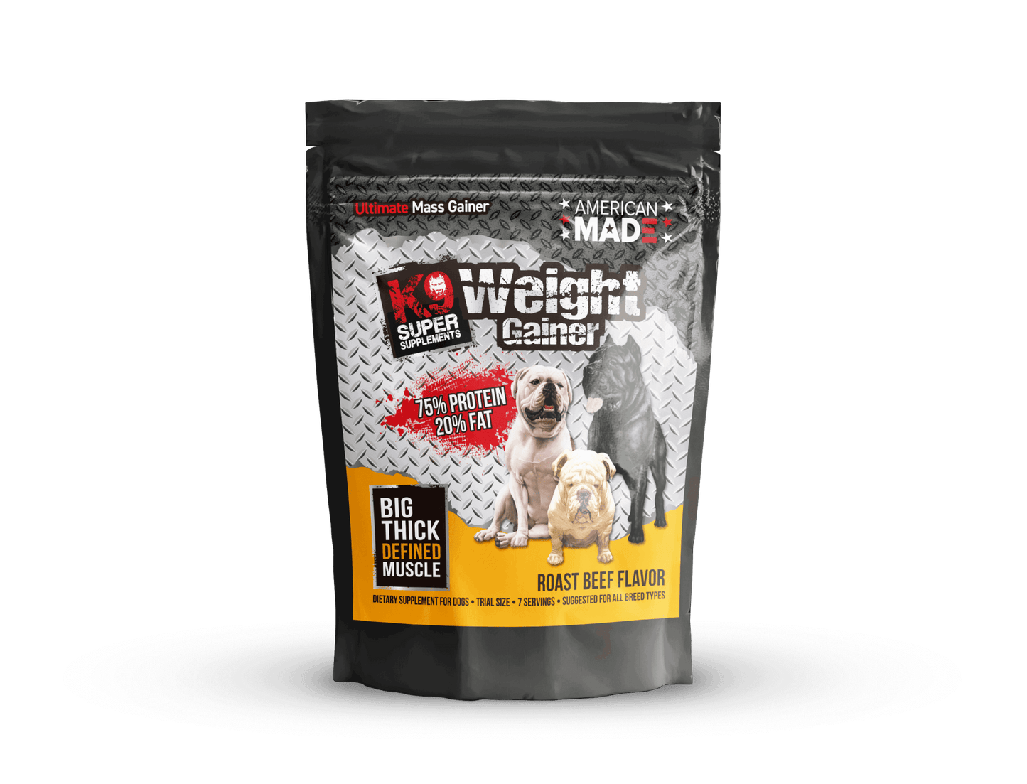 Trial Combo - K9 Super Supplements