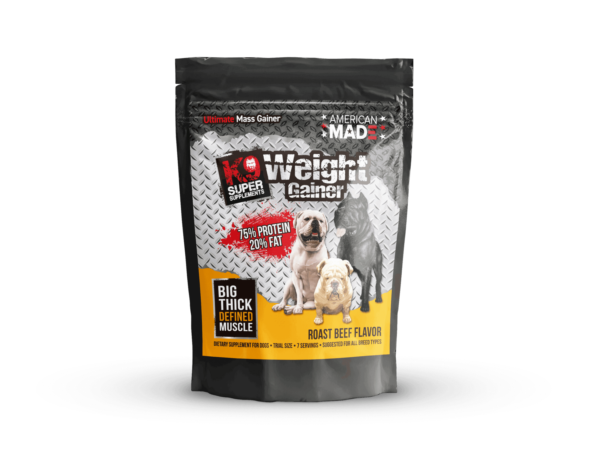 Trial Combo - K9 Super Supplements