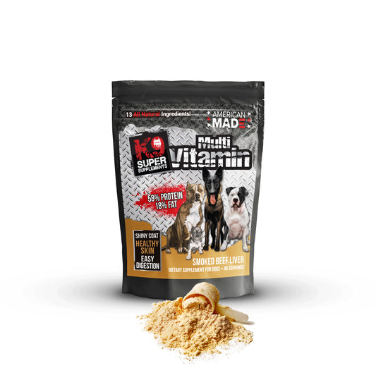 K9 Multivitamin - 45 Servings!