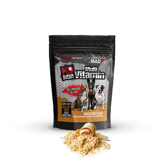 K9 MultiVitamin - 3Lbs!