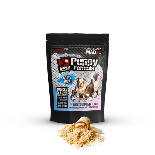 Puppy Formula - 3 Lbs!